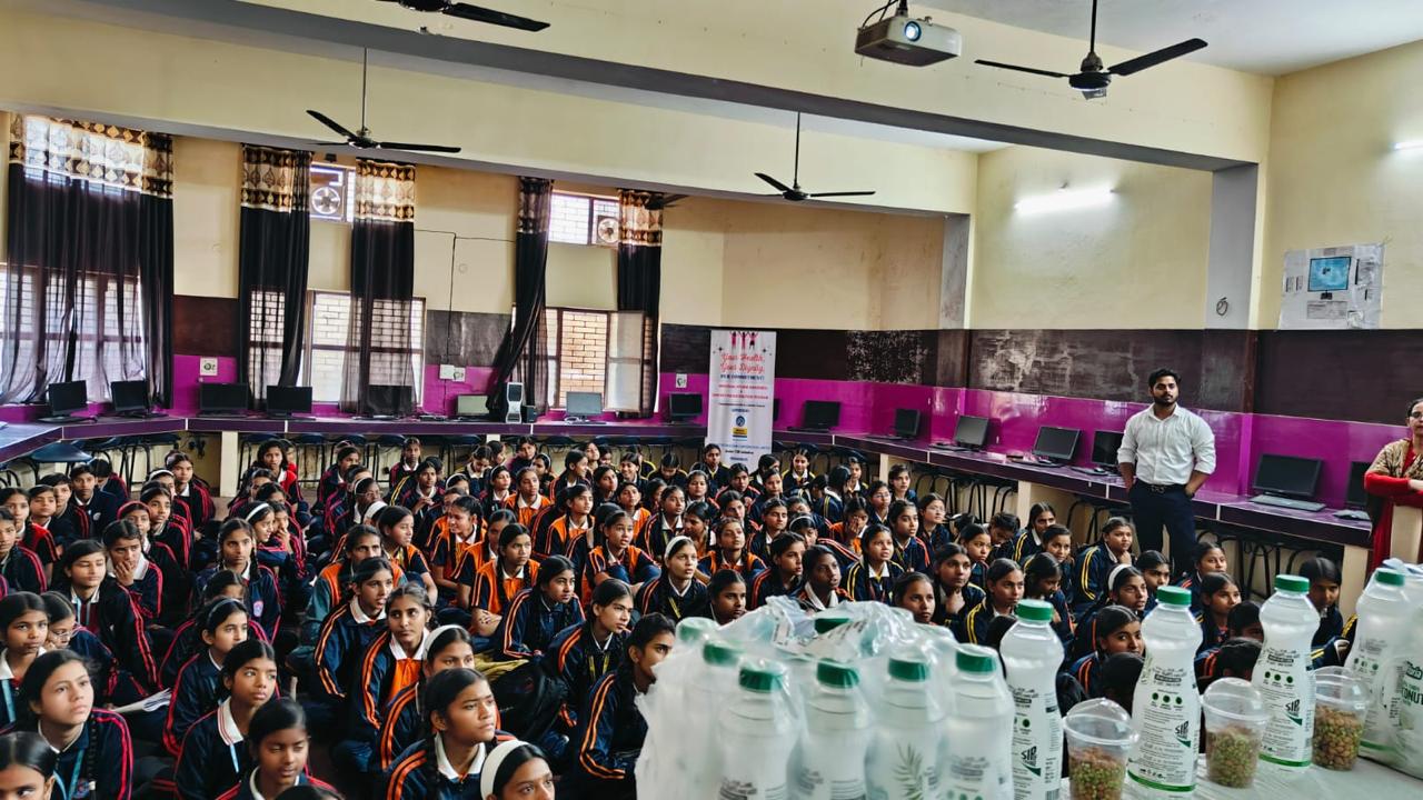 Vending Machine Installed